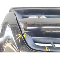 Toyota 4Runner 03-09 Hood Scoop Bonnet Grill Assembly Black, 53301-35141, E031, OEM, 2003, 2004, 2005, 2006, 2007, 2008, 2009