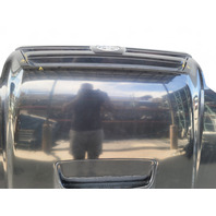 Toyota 4Runner 03-09 Hood Scoop Bonnet Grill Assembly Black, 53301-35141, E031, OEM, 2003, 2004, 2005, 2006, 2007, 2008, 2009