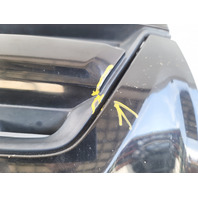 Toyota 4Runner 03-09 Hood Scoop Bonnet Grill Assembly Black, 53301-35141, E031, OEM, 2003, 2004, 2005, 2006, 2007, 2008, 2009