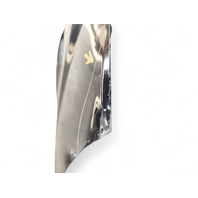 Toyota 4Runner 03-09 Hood Scoop Bonnet Grill Assembly Black, 53301-35141, E031, OEM, 2003, 2004, 2005, 2006, 2007, 2008, 2009