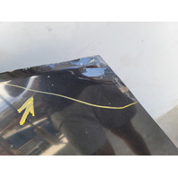 Toyota 4Runner 03-09 Hood Scoop Bonnet Grill Assembly Black, 53301-35141, E031, OEM, 2003, 2004, 2005, 2006, 2007, 2008, 2009