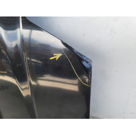 Toyota 4Runner 03-09 Hood Scoop Bonnet Grill Assembly Black, 53301-35141, E031, OEM, 2003, 2004, 2005, 2006, 2007, 2008, 2009
