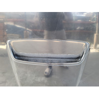 Toyota 4Runner 03-09 Hood Scoop Bonnet Grill Assembly Black, 53301-35141, E031, OEM, 2003, 2004, 2005, 2006, 2007, 2008, 2009