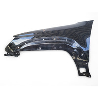 Toyota 4Runner 03-06 Fender Panel Assy. Left/Driver Black 53802-35620, E031, OEM, 2003, 2004, 2005, 2006