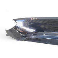 Toyota 4Runner 03-06 Fender Panel Assy. Left/Driver Black 53802-35620, E031, OEM, 2003, 2004, 2005, 2006