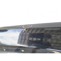 Toyota 4Runner 03-06 Fender Panel Assy. Left/Driver Black 53802-35620, E031, OEM, 2003, 2004, 2005, 2006