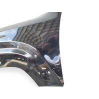 Toyota 4Runner 03-06 Fender Panel Assy. Left/Driver Black 53802-35620, E031, OEM, 2003, 2004, 2005, 2006