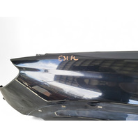 Toyota 4Runner 03-06 Fender Panel Assy. Left/Driver Black 53802-35620, E031, OEM, 2003, 2004, 2005, 2006