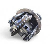 Toyota 4Runner 03-08 Rear Differential Carrier Aseembly, 4x2, 6Cyl V8, 3.727, 41110-3D470, E031, OEM, 2003, 2004, 2005, 2006, 2007, 2008