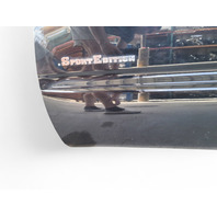 Toyota 4Runner 03-09 Front Left/Driver Side Door Assembly Black, 67002-35532, E031, OEM, 2003, 2004, 2005, 2006, 2007, 2008, 2009