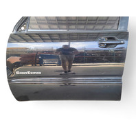 Toyota 4Runner 03-09 Front Left/Driver Side Door Assembly Black, 67002-35532, E031, OEM, 2003, 2004, 2005, 2006, 2007, 2008, 2009