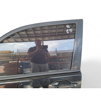 Toyota 4Runner 03-09 Front Left/Driver Side Door Assembly Black, 67002-35532, E031, OEM, 2003, 2004, 2005, 2006, 2007, 2008, 2009