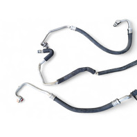 Toyota 4Runner 03-07 AC Air Conditioner Suction Hose Pipe Set(3), 88703-35030, 88704-60340, E031, OEM, 2003, 2004, 2005, 2006, 2007