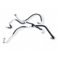 Toyota 4Runner 03-07 AC Air Conditioner Suction Hose Pipe Set(3), 88703-35030, 88704-60340, E031, OEM, 2003, 2004, 2005, 2006, 2007