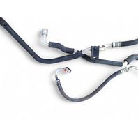 Toyota 4Runner 03-07 AC Air Conditioner Suction Hose Pipe Set(3), 88703-35030, 88704-60340, E031, OEM, 2003, 2004, 2005, 2006, 2007