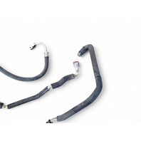 Toyota 4Runner 03-07 AC Air Conditioner Suction Hose Pipe Set(3), 88703-35030, 88704-60340, E031, OEM, 2003, 2004, 2005, 2006, 2007