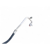 Toyota 4Runner 03-07 AC Air Conditioner Suction Hose Pipe Set(3), 88703-35030, 88704-60340, E031, OEM, 2003, 2004, 2005, 2006, 2007