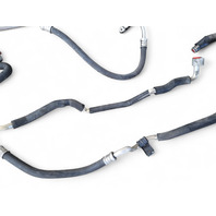 Toyota 4Runner 03-07 AC Air Conditioner Suction Hose Pipe Set(3), 88703-35030, 88704-60340, E031, OEM, 2003, 2004, 2005, 2006, 2007