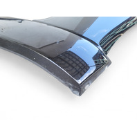 Toyota 4Runner 03-06 Rear Door Molding Trim Right/Passenger 75741-35110-C0, E031, OEM, 2003, 2004, 2005, 2011
