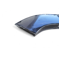 Toyota 4Runner 03-06 Rear Door Molding Trim Right/Passenger 75741-35110-C0, E031, OEM, 2003, 2004, 2005, 2011