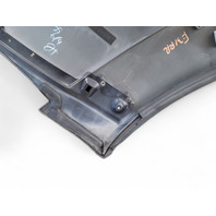 Toyota 4Runner 03-06 Rear Door Molding Trim Right/Passenger 75741-35110-C0, E031, OEM, 2003, 2004, 2005, 2011