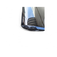 Toyota 4Runner 03-06 Rear Door Molding Trim Right/Passenger 75741-35110-C0, E031, OEM, 2003, 2004, 2005, 2011