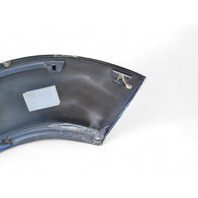 Toyota 4Runner 03-06 Rear Door Molding Trim Right/Passenger 75741-35110-C0, E031, OEM, 2003, 2004, 2005, 2011