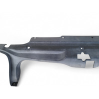 Toyota 4Runner 03-09 Radiator Upper Grill Top Cover 53292-35010, E031, OEM, 2003, 2004, 2005, 2006, 2007, 2008, 2009