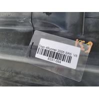Toyota 4Runner 03-09 Radiator Upper Grill Top Cover 53292-35010, E031, OEM, 2003, 2004, 2005, 2006, 2007, 2008, 2009