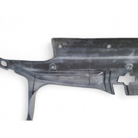 Toyota 4Runner 03-09 Radiator Upper Grill Top Cover 53292-35010, E031, OEM, 2003, 2004, 2005, 2006, 2007, 2008, 2009