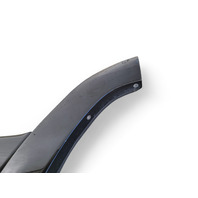 Toyota 4Runner 03-06 Rear Door Molding Trim Left/Driver 75742-35110-C0, E031, OEM, 2003, 2004, 2005, 2011