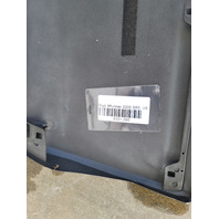 Toyota 4Runner 03-06 Rear Door Molding Trim Left/Driver 75742-35110-C0, E031, OEM, 2003, 2004, 2005, 2011