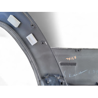Toyota 4Runner 03-06 Rear Door Molding Trim Left/Driver 75742-35110-C0, E031, OEM, 2003, 2004, 2005, 2011