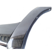 Toyota 4Runner 03-06 Rear Door Molding Trim Left/Driver 75742-35110-C0, E031, OEM, 2003, 2004, 2005, 2011