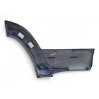 Toyota 4Runner 03-06 Rear Door Molding Trim Left/Driver 75742-35110-C0, E031, OEM, 2003, 2004, 2005, 2011