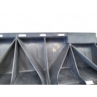 Toyota 4Runner 03-06 Front Bumper Reinforcement Plate, 52123-35150, E031, OEM, 2003, 2004, 2005, 2006
