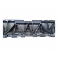 Toyota 4Runner 03-06 Front Bumper Reinforcement Plate, 52123-35150, E031, OEM, 2003, 2004, 2005, 2006