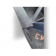 Toyota 4Runner 03-06 Front Bumper Reinforcement Plate, 52123-35150, E031, OEM, 2003, 2004, 2005, 2006