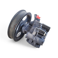 Toyota 4Runner 03-09 Power Steering Pump W/ Pulley V8 4.7L 44320-35610, E031, OEM, 2003, 2004, 2005, 2006, 2007, 2008, 2009
