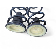 Toyota 4Runner 03-09 Rear Left/Right Shock Spring Coil Set RWD, E031, OEM, 2003, 2004, 2005, 2006, 2007, 2008, 2009