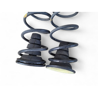 Toyota 4Runner 03-09 Rear Left/Right Shock Spring Coil Set RWD, E031, OEM, 2003, 2004, 2005, 2006, 2007, 2008, 2009