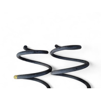 Toyota 4Runner 03-09 Rear Left/Right Shock Spring Coil Set RWD, E031, OEM, 2003, 2004, 2005, 2006, 2007, 2008, 2009
