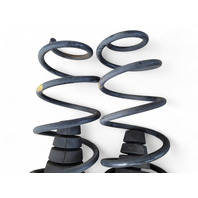 Toyota 4Runner 03-09 Rear Left/Right Shock Spring Coil Set RWD, E031, OEM, 2003, 2004, 2005, 2006, 2007, 2008, 2009