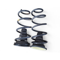 Toyota 4Runner 03-09 Rear Left/Right Shock Spring Coil Set RWD, E031, OEM, 2003, 2004, 2005, 2006, 2007, 2008, 2009