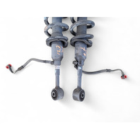Toyota 4Runner 03-09 Shock Absorber Strut Front Left/Right Set, E031, OEM, 2003, 2004, 2005, 2006, 2007, 2008, 2009