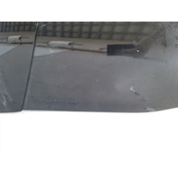 Toyota 4Runner 03-06 Rear Right Bumper Extension End Cap, 52152-35900, E031, OEM, 2003, 2004, 2005, 2006