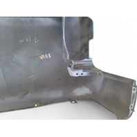 Toyota 4Runner 03-06 Rear Right Bumper Extension End Cap, 52152-35900, E031, OEM, 2003, 2004, 2005, 2006
