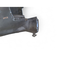 Toyota 4Runner 03-06 Rear Right Bumper Extension End Cap, 52152-35900, E031, OEM, 2003, 2004, 2005, 2006