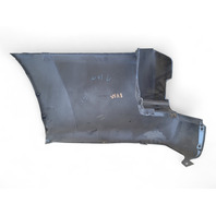 Toyota 4Runner 03-06 Rear Right Bumper Extension End Cap, 52152-35900, E031, OEM, 2003, 2004, 2005, 2006