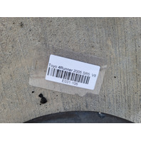 Toyota 4Runner 03-16 4X2 Steering Knuckle Spindle Front Right 43211-60200, E031, OEM, 2003, 2004, 2005, 2006, 2007, 2008, 2009, 2010, 2011, 2012, 2013, 2014, 2015, 2016